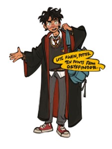 Harry Potter