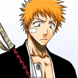Ichigo Kurosaki
