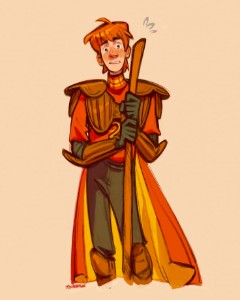 Ron Weasley