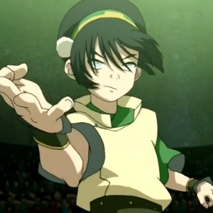 Toph Beifong