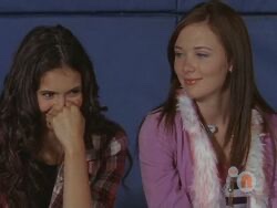 Anya and Mia (Manya)
