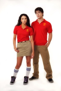 Bianca and Owen (Bowen/Owianca)