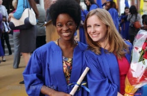 Chantay and Holly J (Cholly J)