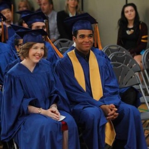 Clare and Connor (Clonnor)