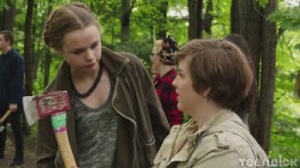 Clare and Jack (Clack/Jare)