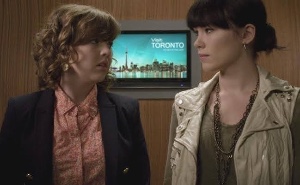 Clare and Katie (Clatie)