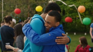 Connor and Dave (Donnor)