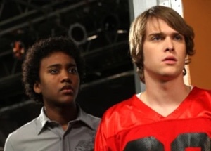 Danny and Peter (Deter)