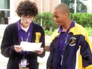Dave and Wesley (Wave)