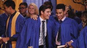 Drew and Dallas (Drallas)
