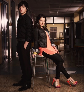 Eli and Fiona (Eliona)
