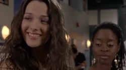 Fiona and Chantay (Chiona)