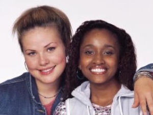 Hazel and Terri (Tazel/Herri)