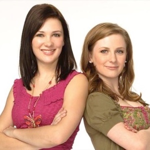 Holly J and Anya (Hanya)