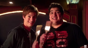 Jake and Mo (Jo/Make)