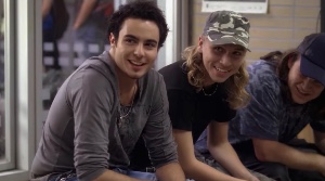 Johnny, Lucas, and Bruce
