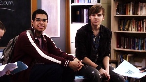KC and Connor (KConnor)