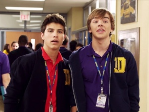 KC and Drew (DC)