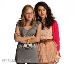Maya and Tori (Santamatlin)