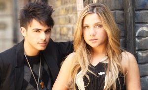 Paige and Marco (Parco)