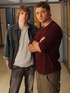 Peter and Riley (Piley)