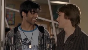Sav and Peter (Pav)