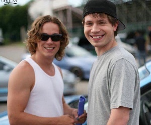 Sean and Jay (Jean)