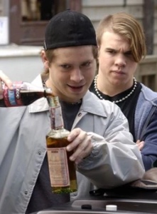 Spinner and Jay (Spay)