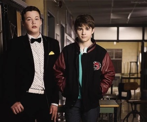 Tristan and Cam (Tram)