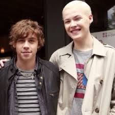 Tristan and Eli (Treli)