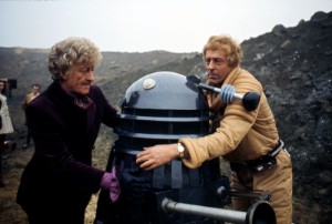 Planet of the Daleks