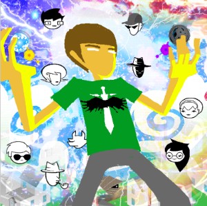Andrew Hussie