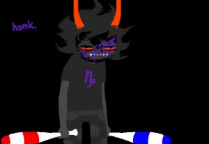 Gamzee Makara