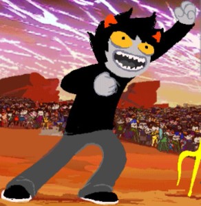 Karkat Vantas