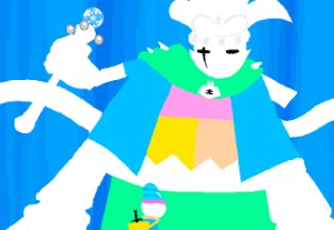White King