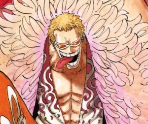 Donquixote Doflamingo