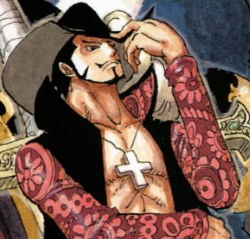 Dracule Mihawk