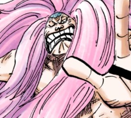Kumadori