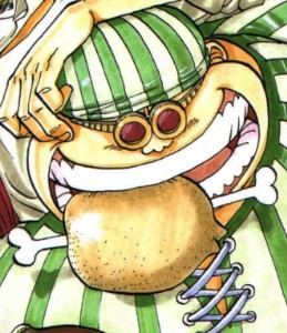 Lucky Roux