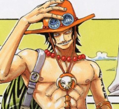 Portgas D. Ace