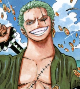 Roronoa Zoro