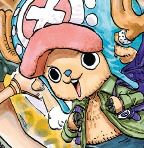 Tony Tony Chopper
