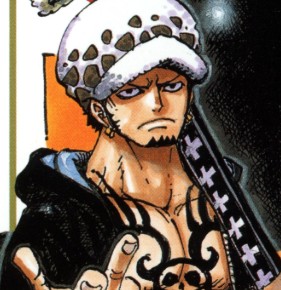Trafalgar D. Water Law