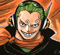 Vinsmoke Yonji