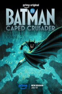 Batman caped crusader