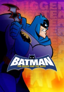 Batman the brave