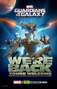 Guardians of galaxy