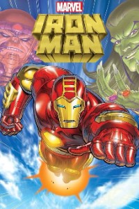 Iron man animated series