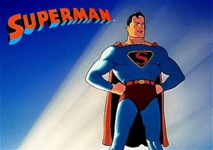 Superman 40s