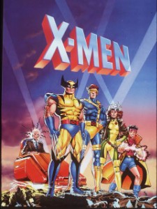 X-men animated series